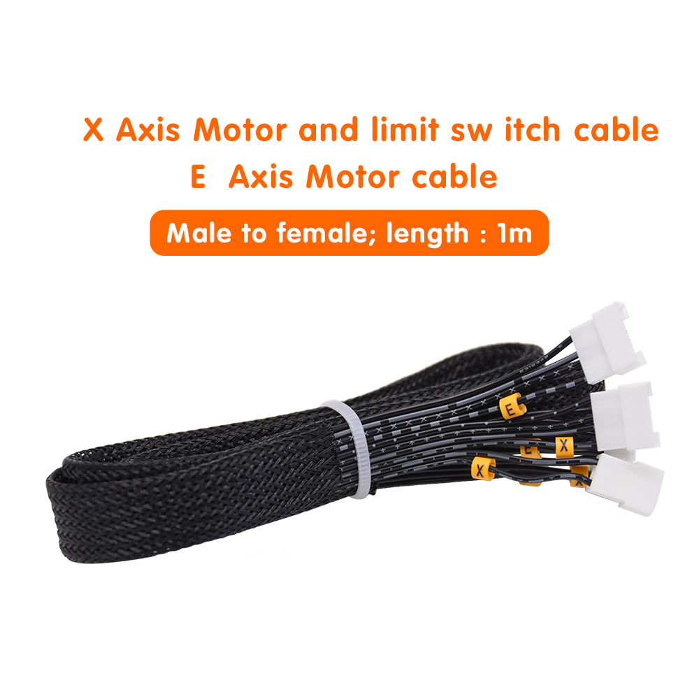 X/Y/Z/E Axis Motor And Limit S – обзор и цена Limit Switch Cnc