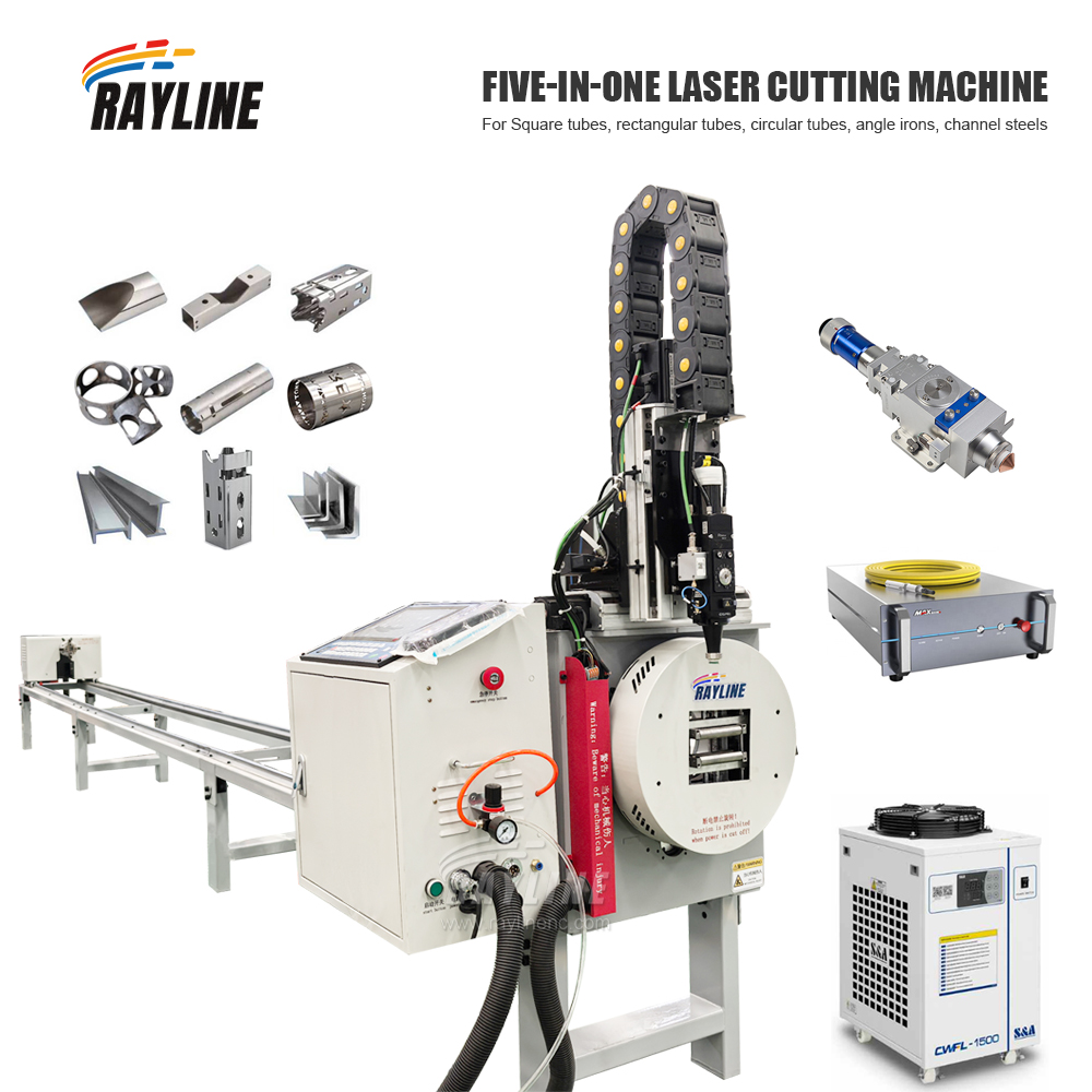 Factory Direct Price 4 Axis Tu – обзор и цена Industrial Laser Cutting Machine Price