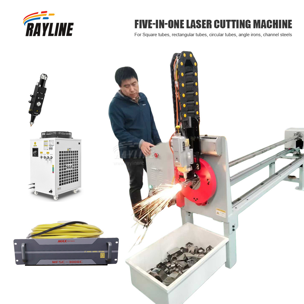 Factory Direct Price 4 Axis Tu – обзор и цена Industrial Laser Cutting Machine Price