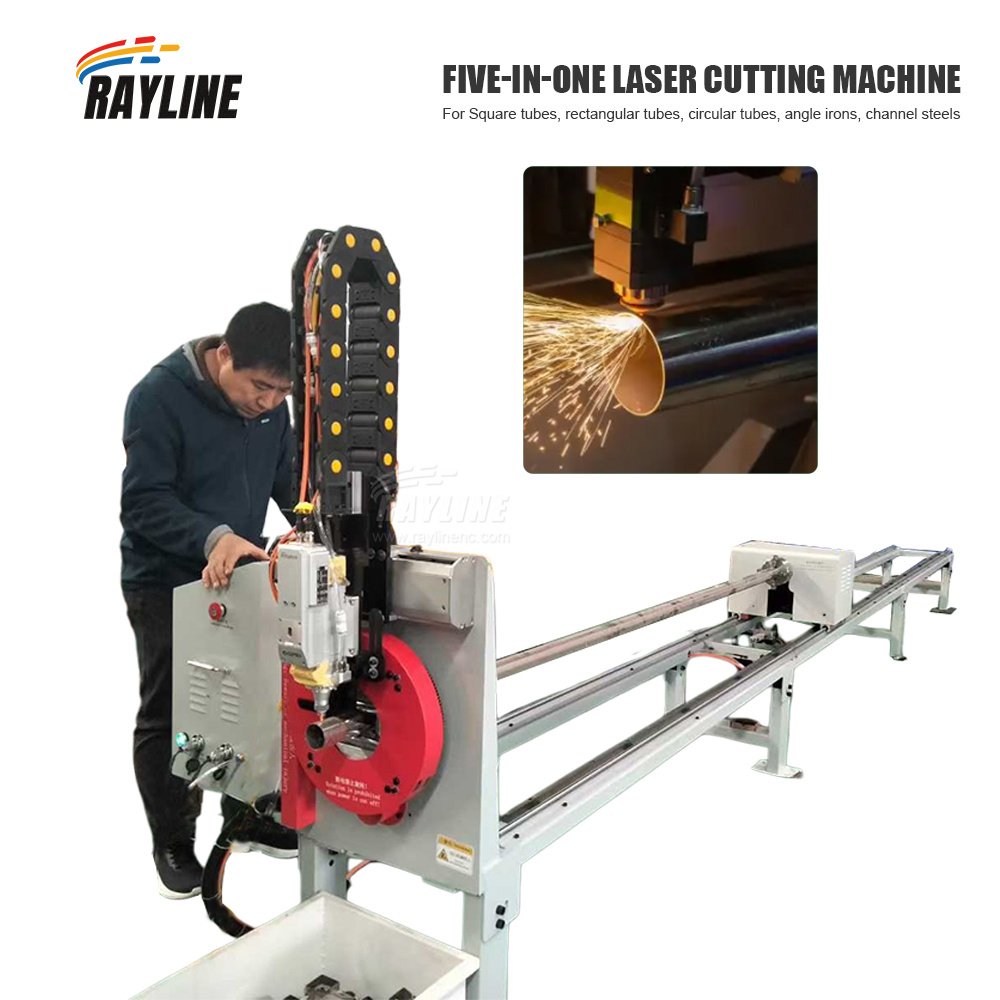 Factory Direct Price 4 Axis Tu – обзор и цена Industrial Laser Cutting Machine Price