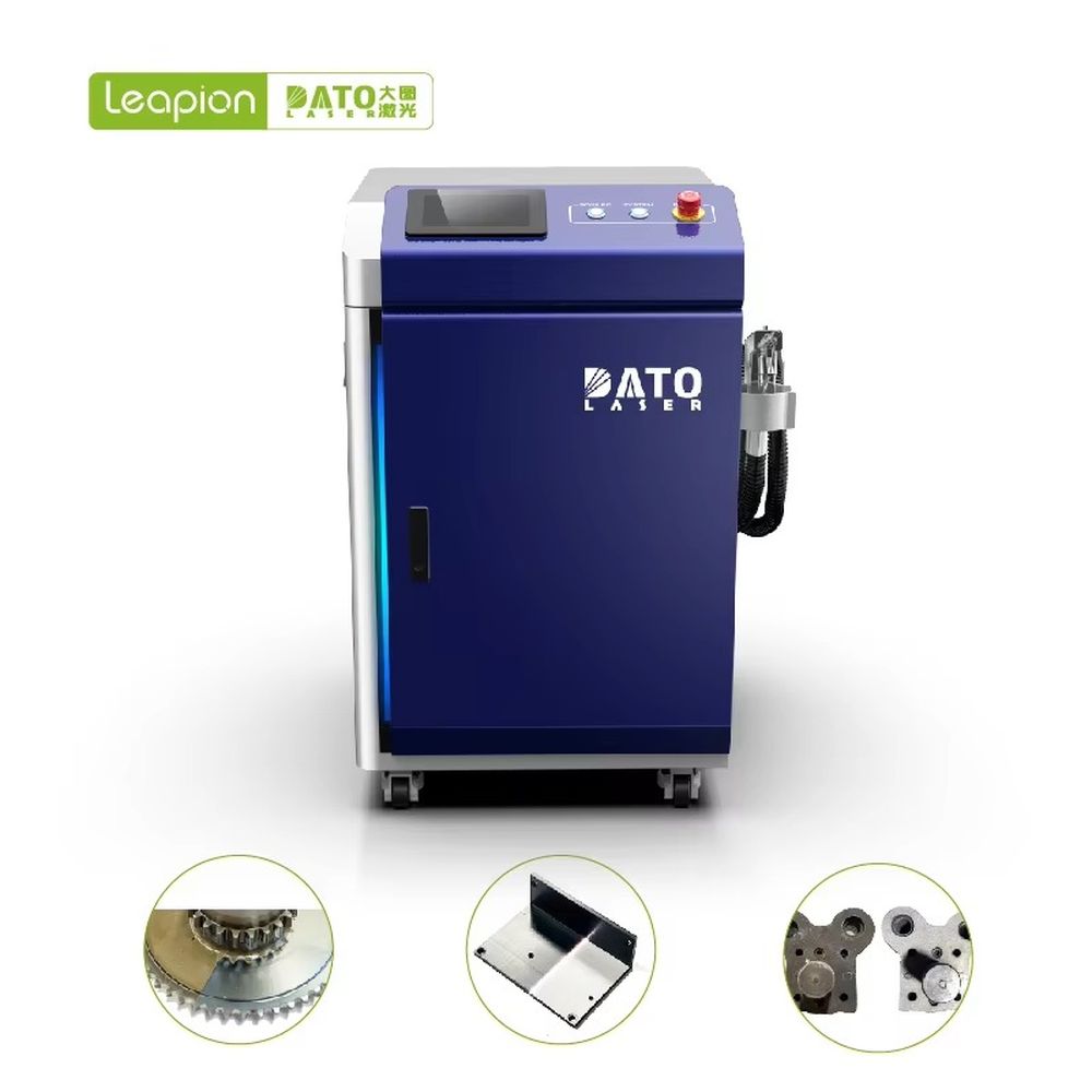 Laser Industrial Cleaner Laser – обзор и цена Industrial Laser Rust Remover