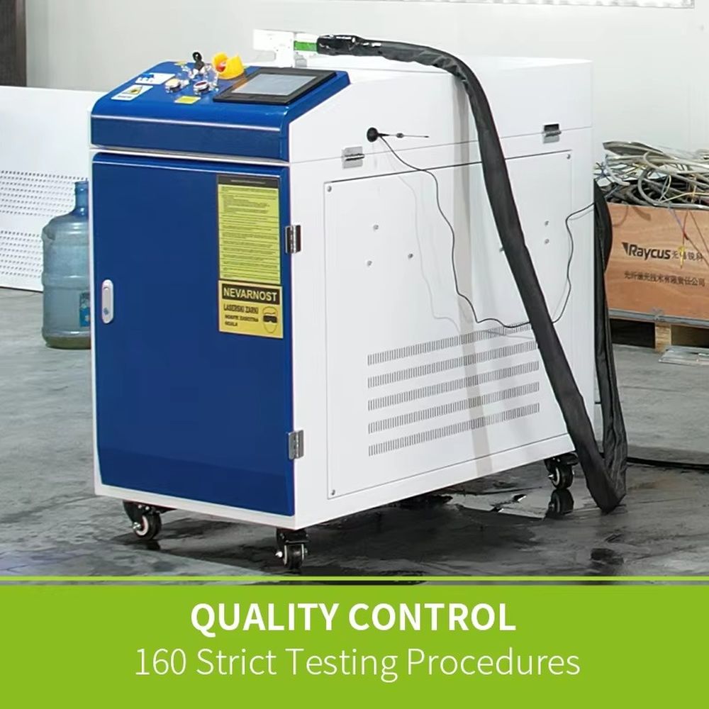 Laser Industrial Cleaner Laser – обзор и цена Industrial Laser Rust Remover