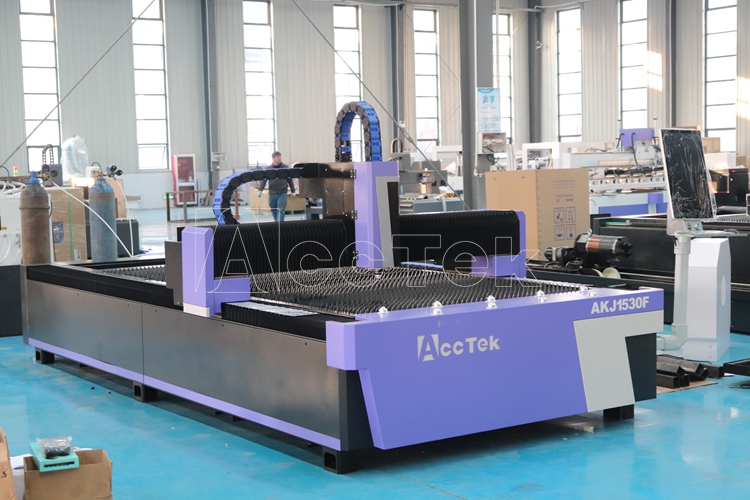 Industrial ACCTEK Factory 3000 – обзор и цена Industrial Laser Cutting Machine Price