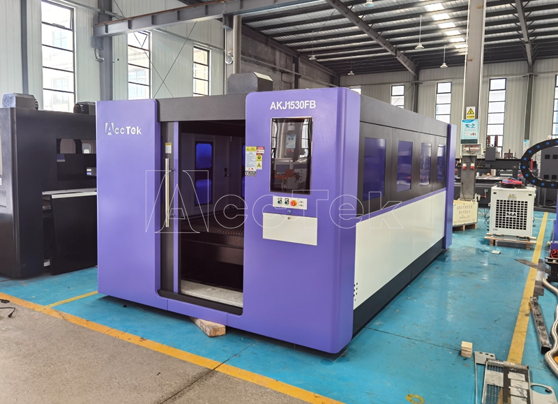Industrial ACCTEK Factory 3000 – обзор и цена Industrial Laser Cutting Machine Price