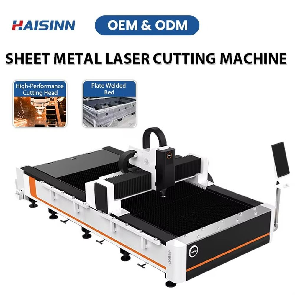 Professional Industrial Laser  – обзор и цена Industrial Fiber Laser Cutting Machine