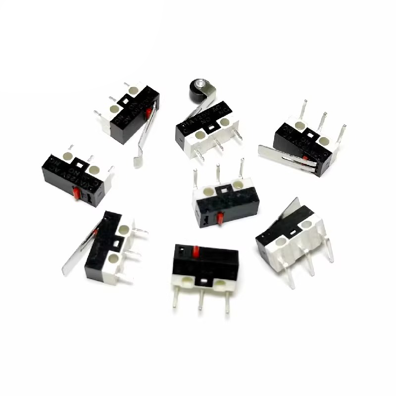 20PCS Mini Micro Limit Switch  – обзор и цена Limit Switch Cnc