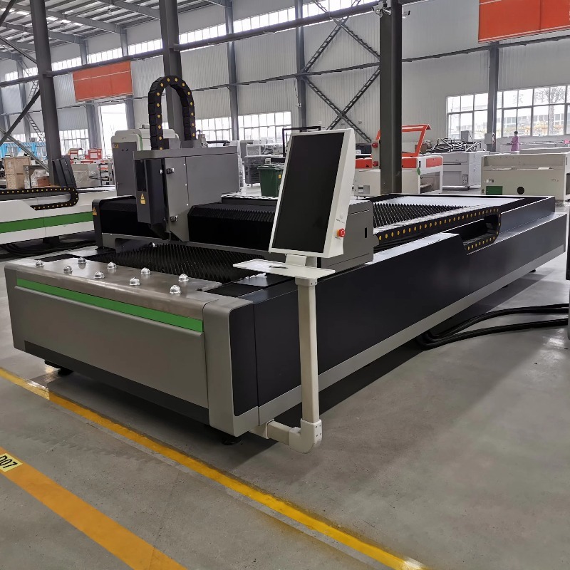 Fiber Laser Cutting Machine CE – обзор и цена Industrial Fiber Laser Cutting Machine