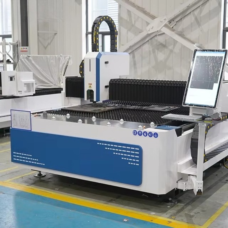 Fiber Laser Cutting Machine CE – обзор и цена Industrial Fiber Laser Cutting Machine