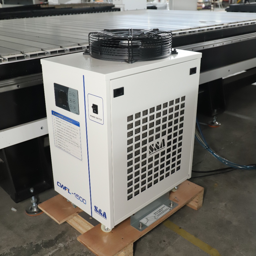 Fiber Laser Cutting Machine fo – обзор и цена Industrial Fiber Laser Cutting Machine