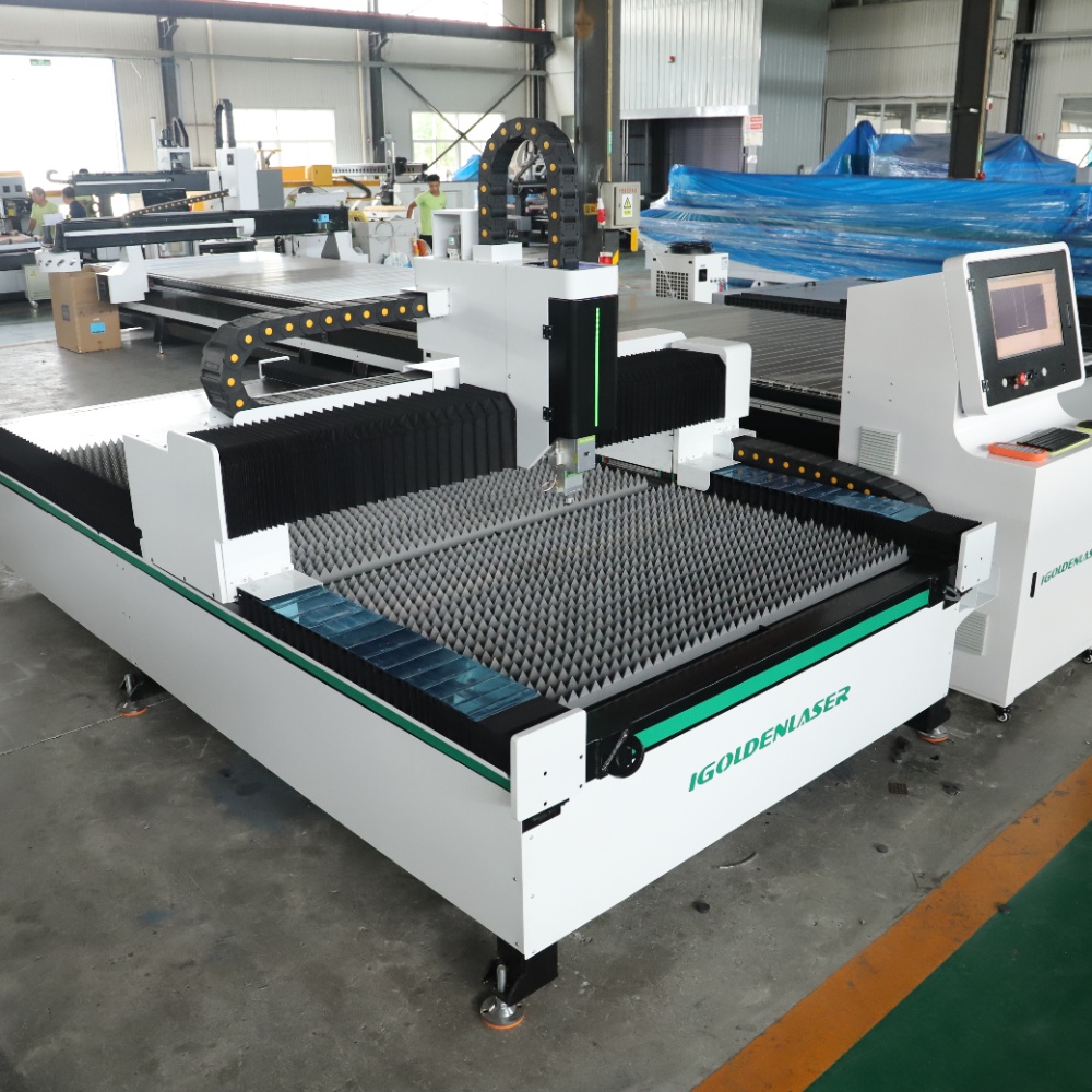 Fiber Laser Cutting Machine fo – обзор и цена Industrial Fiber Laser Cutting Machine