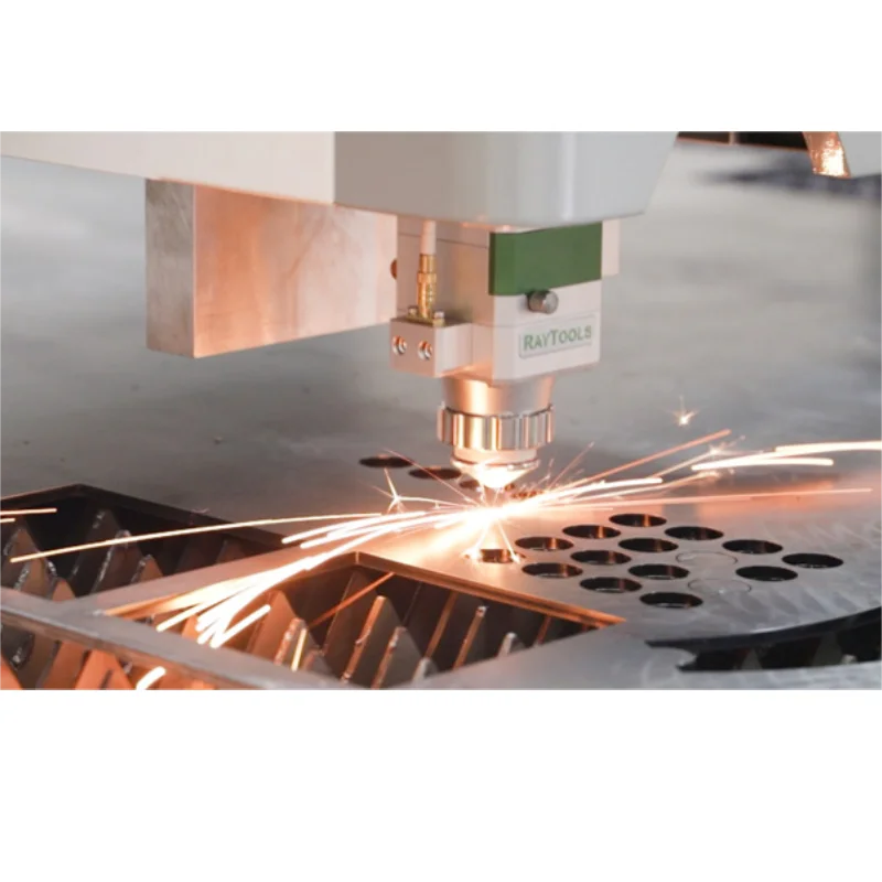 CE version Raycus laser genera – обзор и цена Industrial Laser Cutting Machine Price
