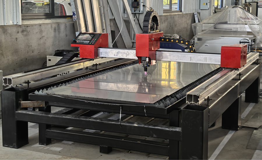 Industrial Grade 3015 Water-Co – обзор и цена Industrial Laser Cutting Machine Price