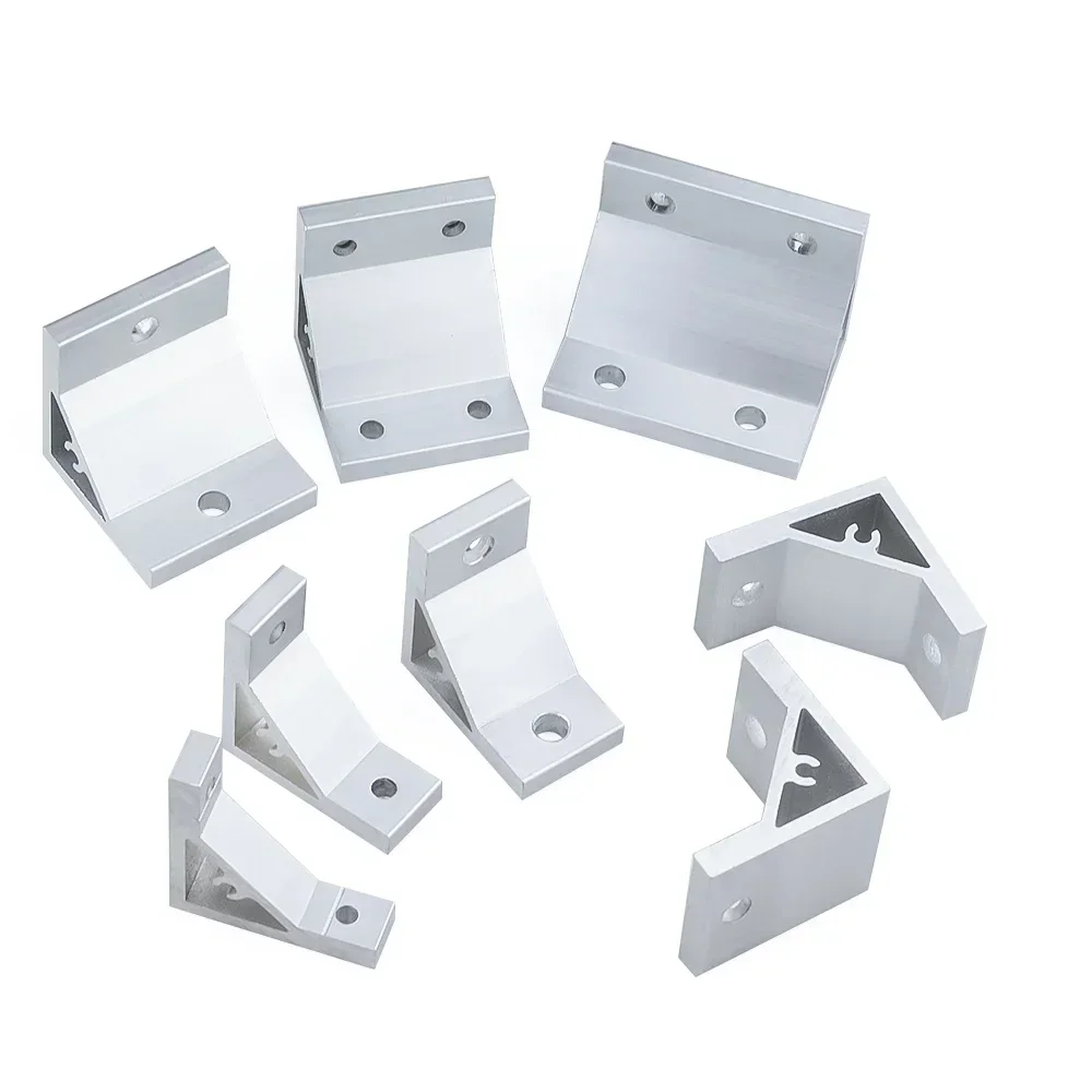 4Pcs 90 Degree Corner Angle Br – обзор и цена Aluminum T-Slot Profile