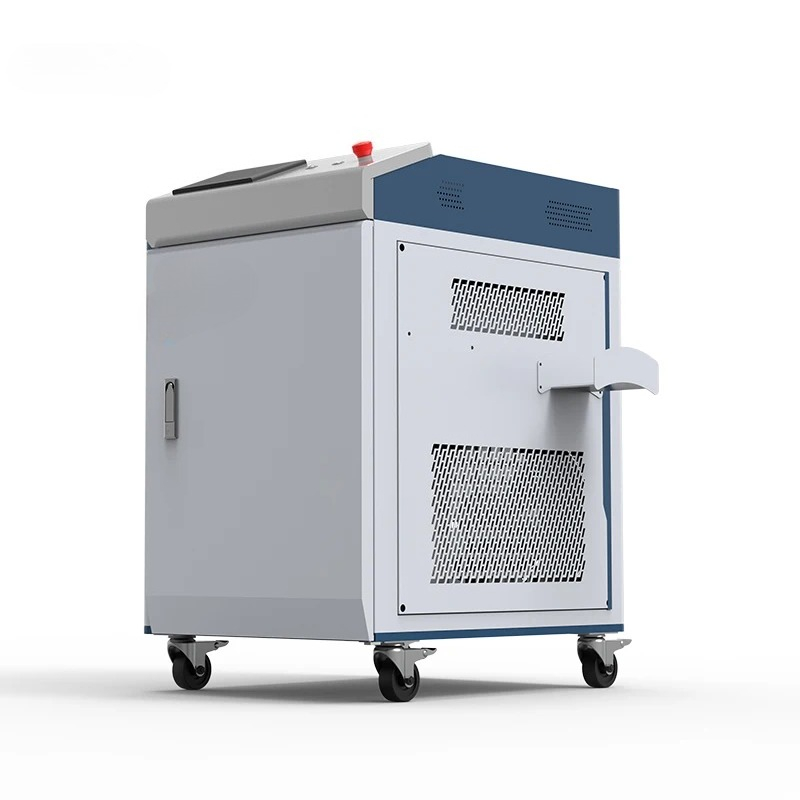 New Industrial Laser Cleaner C – обзор и цена Industrial Laser Cleaning Machine Price