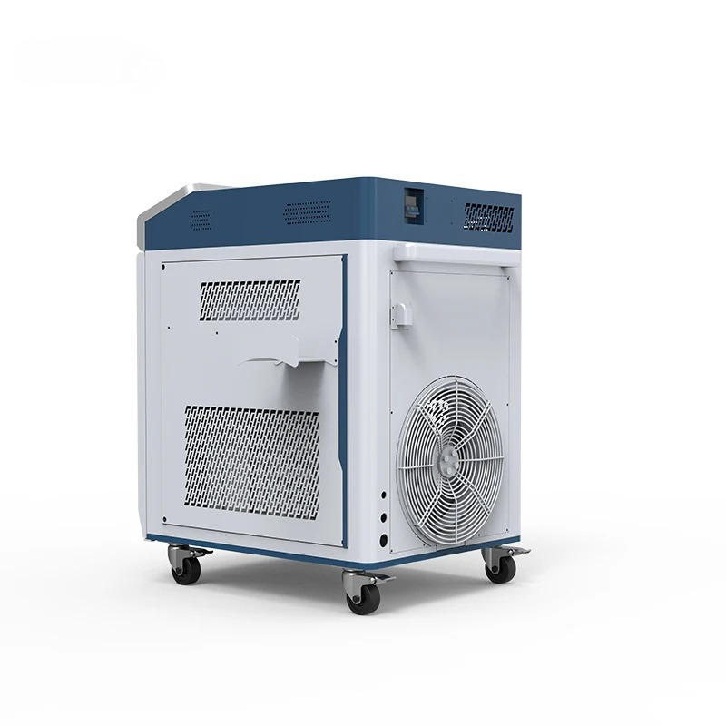 New Industrial Laser Cleaner C – обзор и цена Industrial Laser Cleaning Machine Price