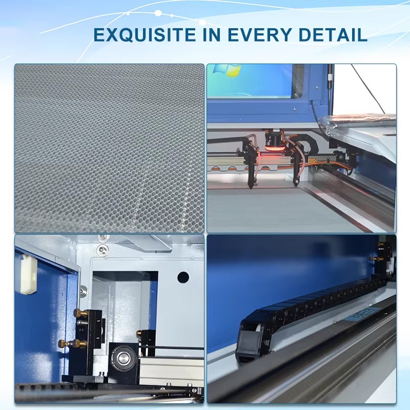 【Best Selling】Fabric Leather L – обзор и цена Industrial Laser Fabric Cutting Machine