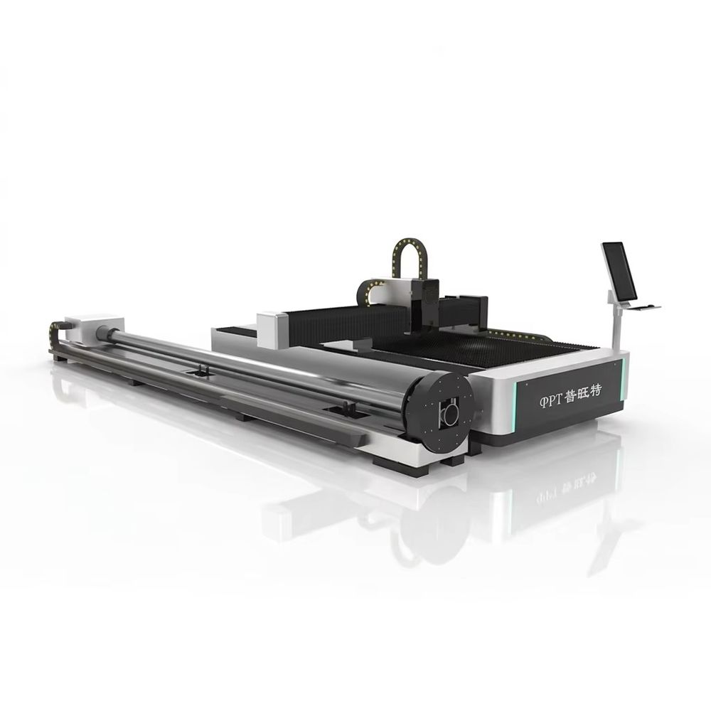 PFT Smart 6kw PFT-4015Y CNC Fi – обзор и цена Industrial Fiber Laser Cutting Machine