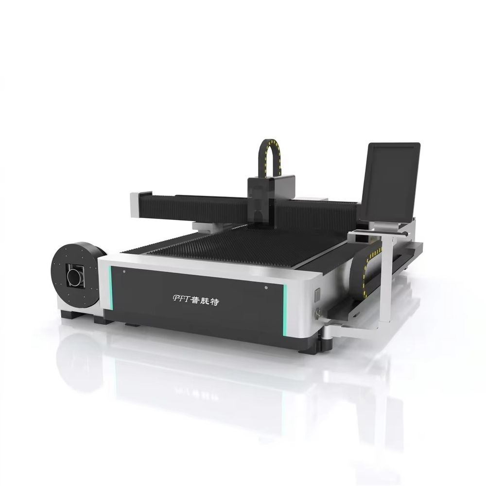 PFT Smart 6kw PFT-4015Y CNC Fi – обзор и цена Industrial Fiber Laser Cutting Machine