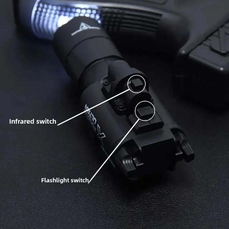 X400U 2-in-1 High-intensity Fl – обзор и цена Industrial Laser Gun