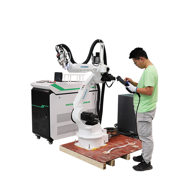 Six Axis Industrial Robot Arm  – обзор и цена Industrial Laser Cutting Machine Price