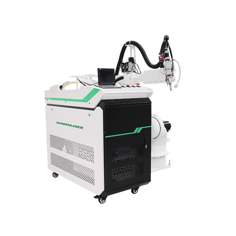 Six Axis Industrial Robot Arm  – обзор и цена Industrial Laser Cutting Machine Price
