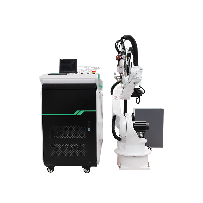 Six Axis Industrial Robot Arm  – обзор и цена Industrial Laser Cutting Machine Price
