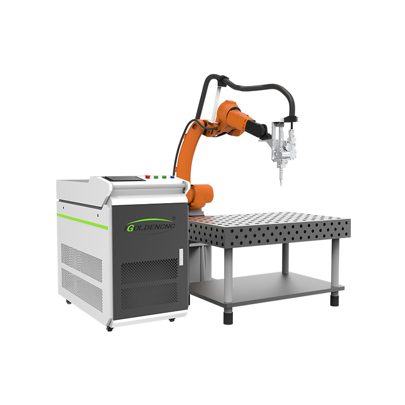 Six Axis Industrial Robot Arm  – обзор и цена Industrial Laser Cutting Machine Price