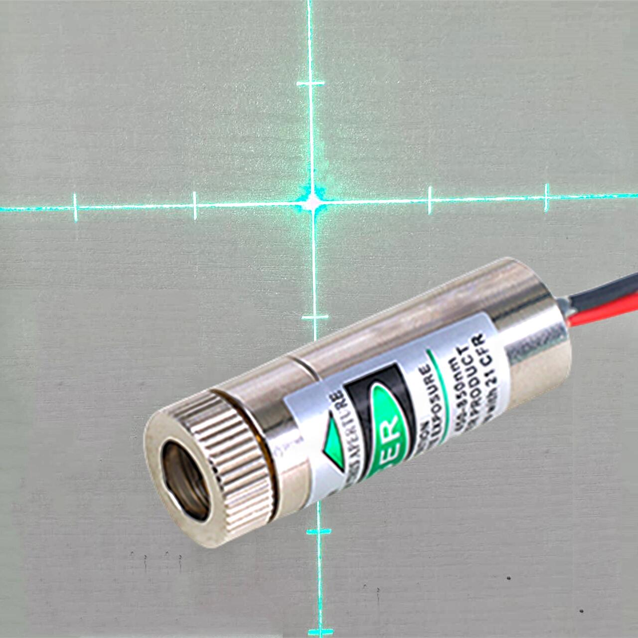 WithScaleCrossLine Laser Modul – обзор и цена Laser Focus Lens
