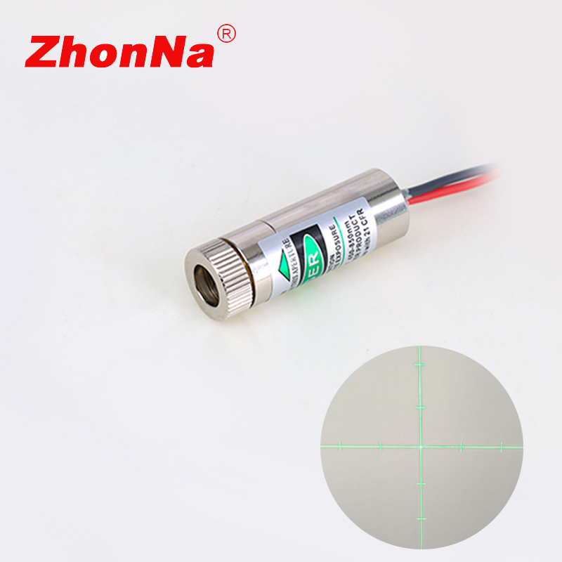 WithScaleCrossLine Laser Modul – обзор и цена Laser Focus Lens