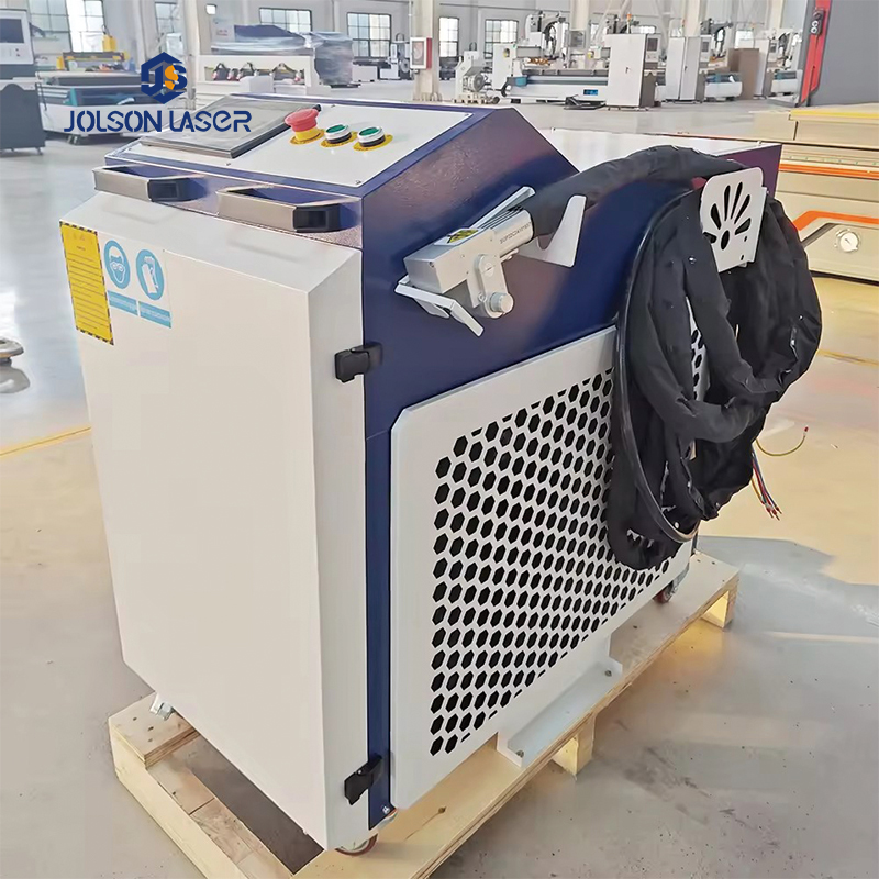 2000W Industrial Laser Cleaner – обзор и цена Industrial Laser Cleaner Price