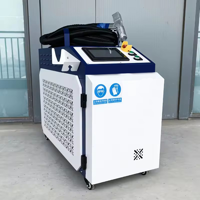 2000W Industrial Laser Cleaner – обзор и цена Industrial Laser Cleaner Price