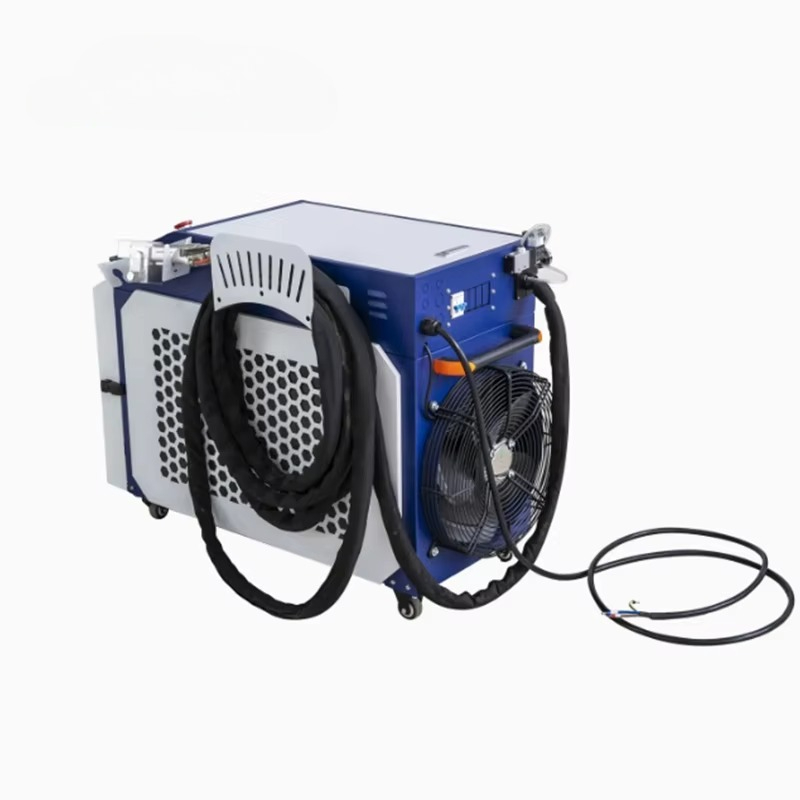 2000W Industrial Laser Cleaner – обзор и цена Industrial Laser Cleaner Price