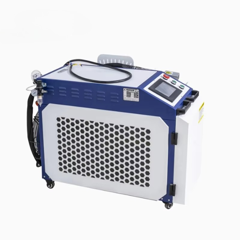 2000W Industrial Laser Cleaner – обзор и цена Industrial Laser Cleaner Price