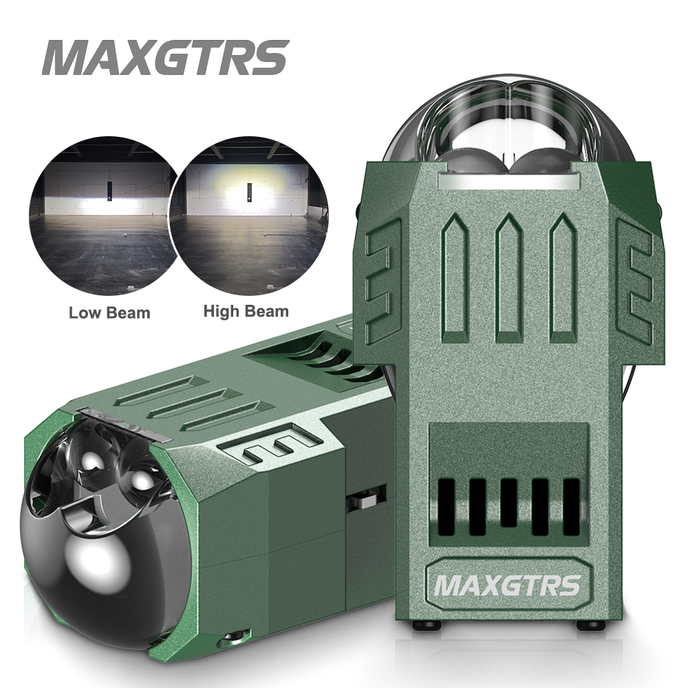 Double Laser 1.5inch Bi Led Mo – обзор и цена Laser Focus Lens