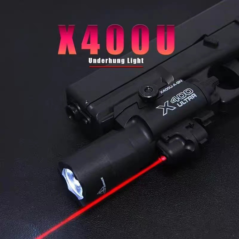 X400U 2 in 1 High-intensity Fl – обзор и цена Industrial Laser Gun