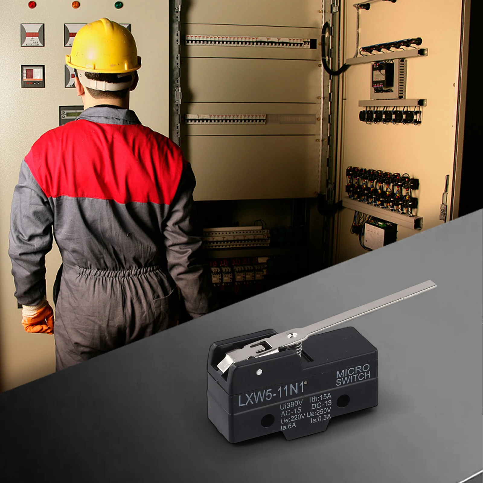 Incubator Industrial Switch Li – обзор и цена Limit Switch Cnc