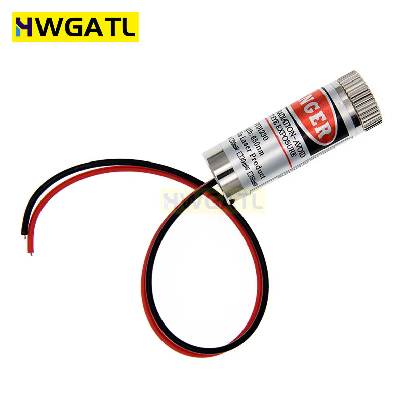 650nm 5mW Red Point / Line / C – обзор и цена Laser Focus Lens