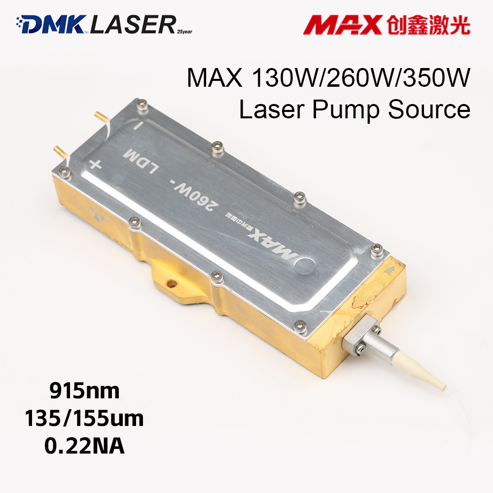 MAX 130W 260W 350W Laser Pump  – обзор и цена Industrial Laser Blaster