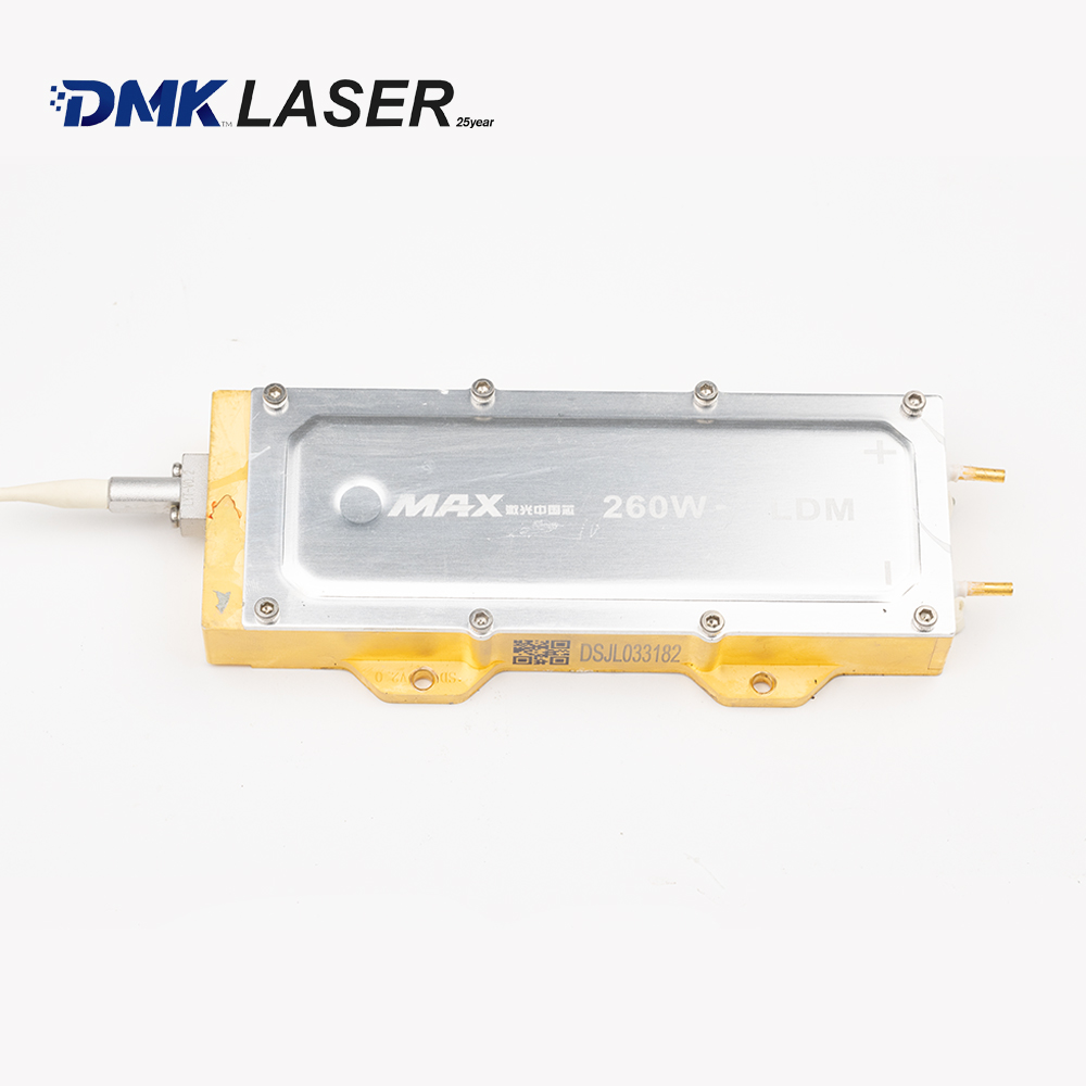 MAX 130W 260W 350W Laser Pump  – обзор и цена Industrial Laser Blaster