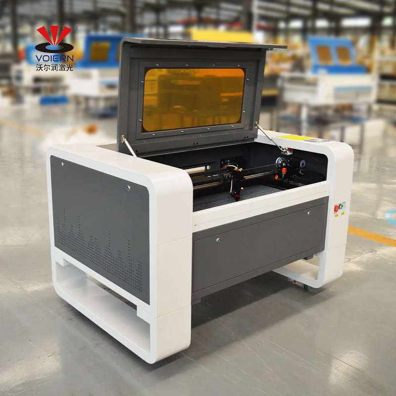 Industry Laser Cutter 6090 60/ – обзор и цена Industrial Acrylic Laser Cutter