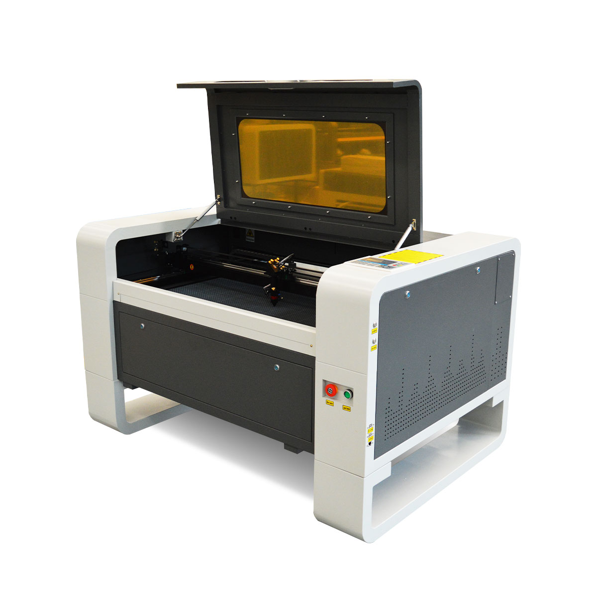 Industry Laser Cutter 6090 60/ – обзор и цена Industrial Acrylic Laser Cutter
