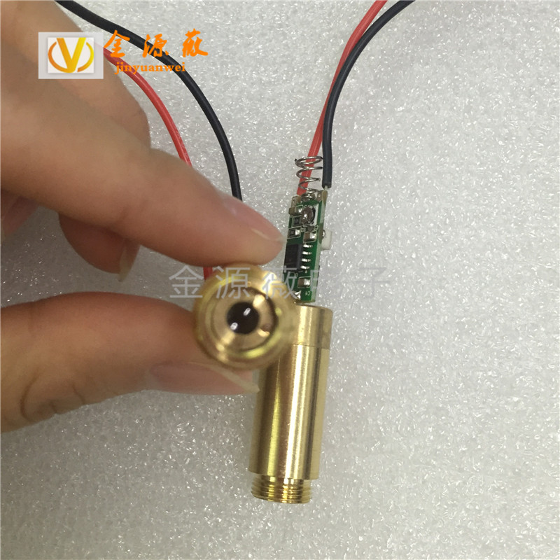 12mm laser head green light po – обзор и цена Industrial Laser Head