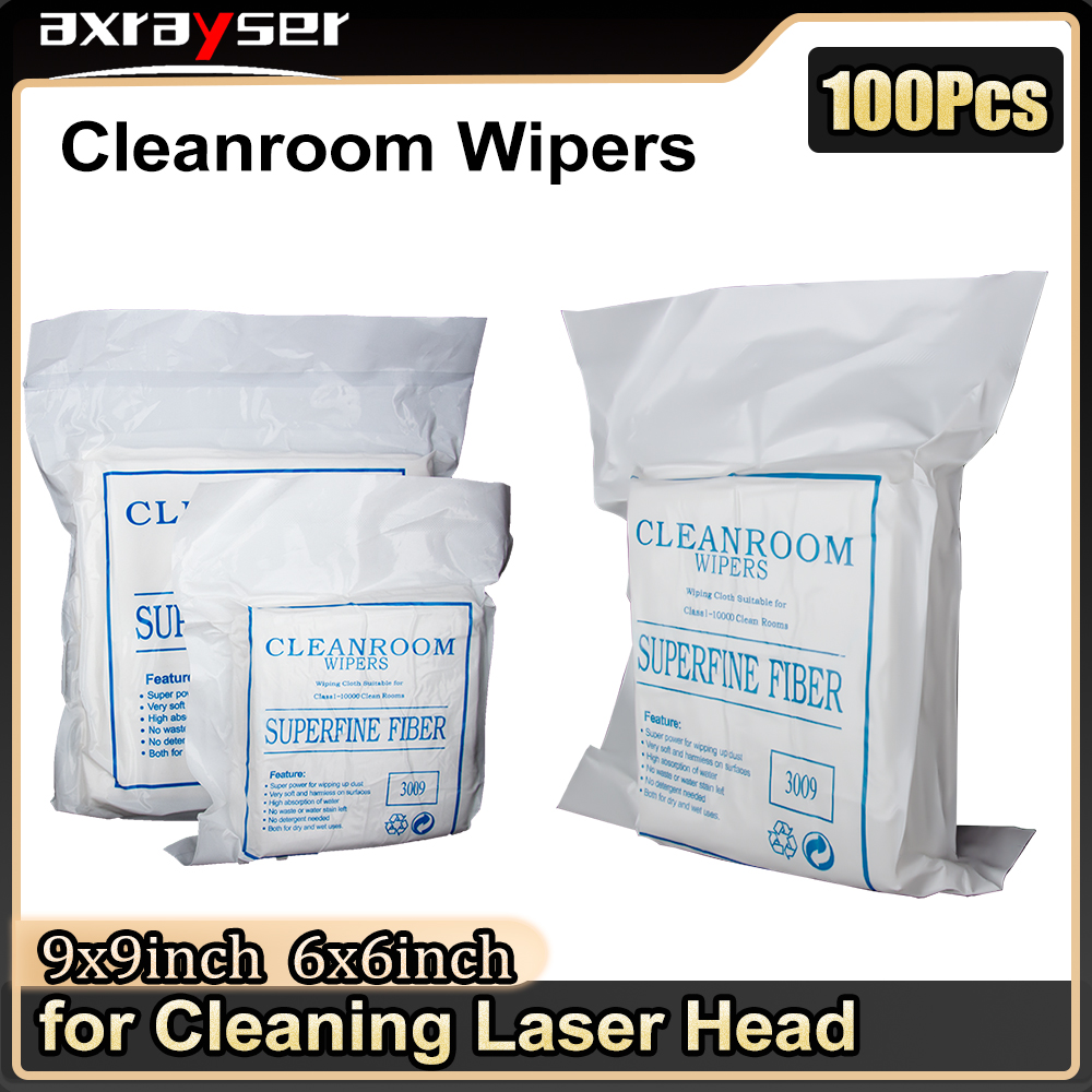 Cleanroom Wipers Non Dust Clot – обзор и цена Industrial Laser Head