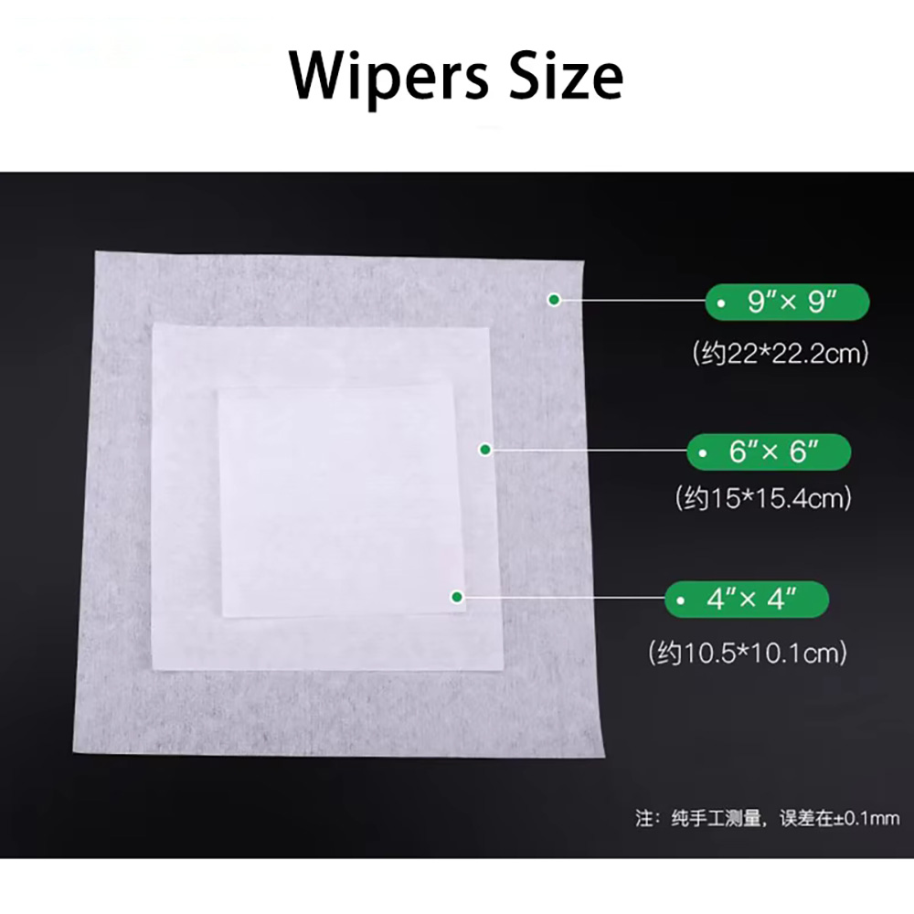 Cleanroom Wipers Non Dust Clot – обзор и цена Industrial Laser Head