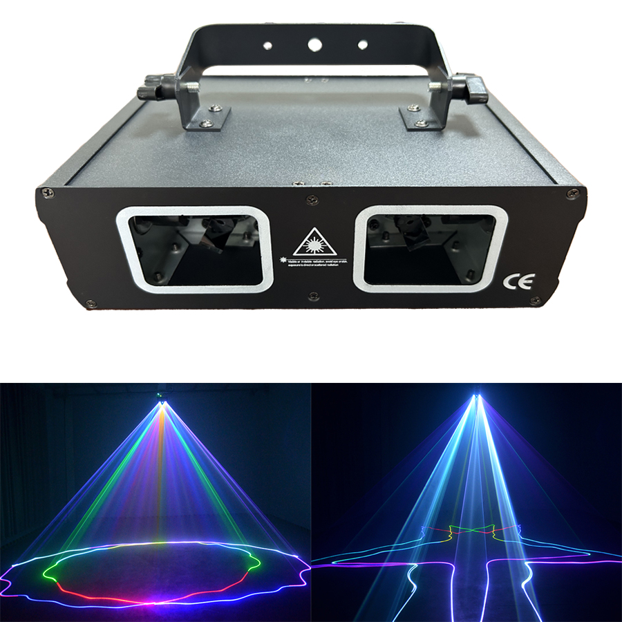 Disco Laser Light Dual Lens RG – обзор и цена Laser Focus Lens