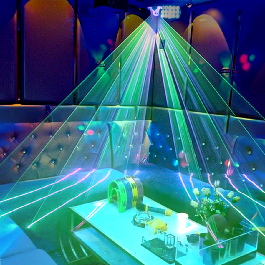 Disco Laser Light Dual Lens RG – обзор и цена Laser Focus Lens