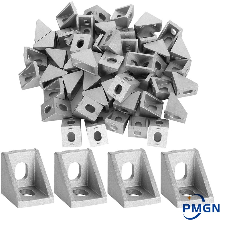 2020 Corner Bracket 40PCS Alum – обзор и цена Aluminum T-Slot Profile