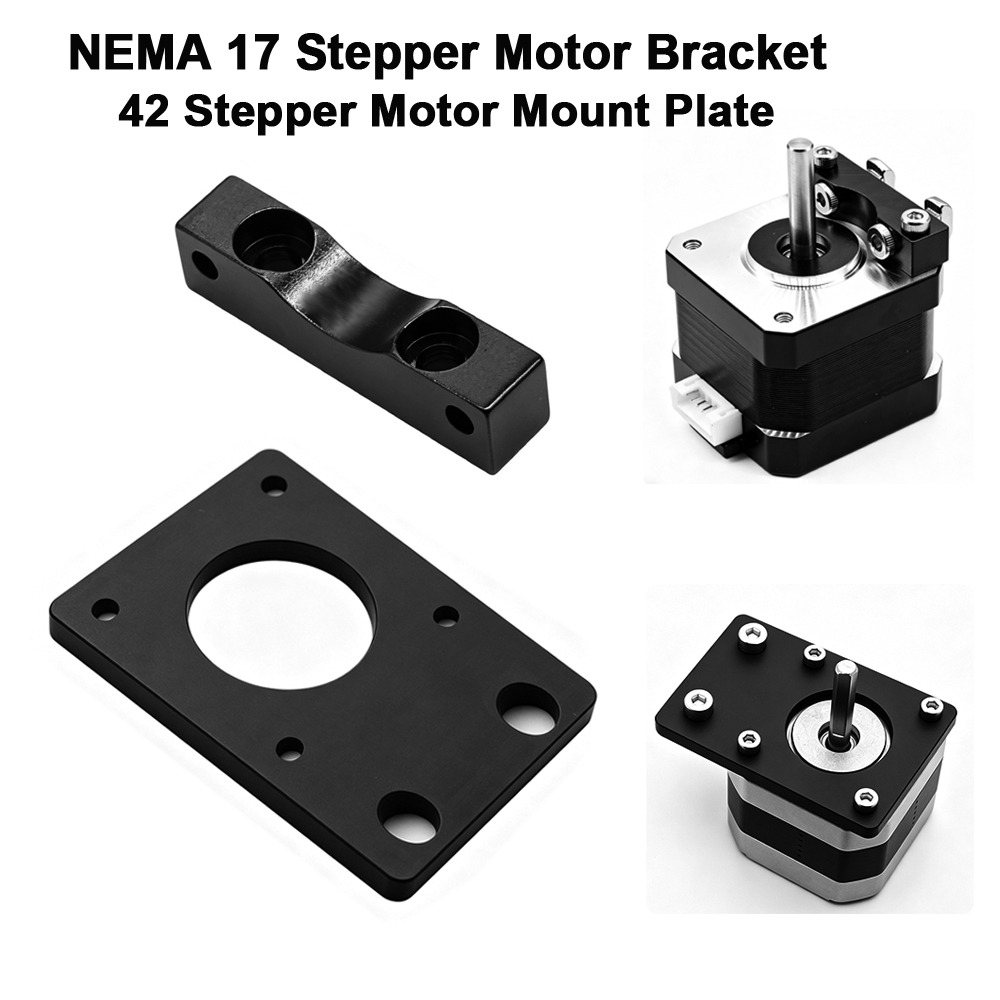 NEMA 17 Stepper Motor Bracket, – обзор и цена Limit Switch Cnc