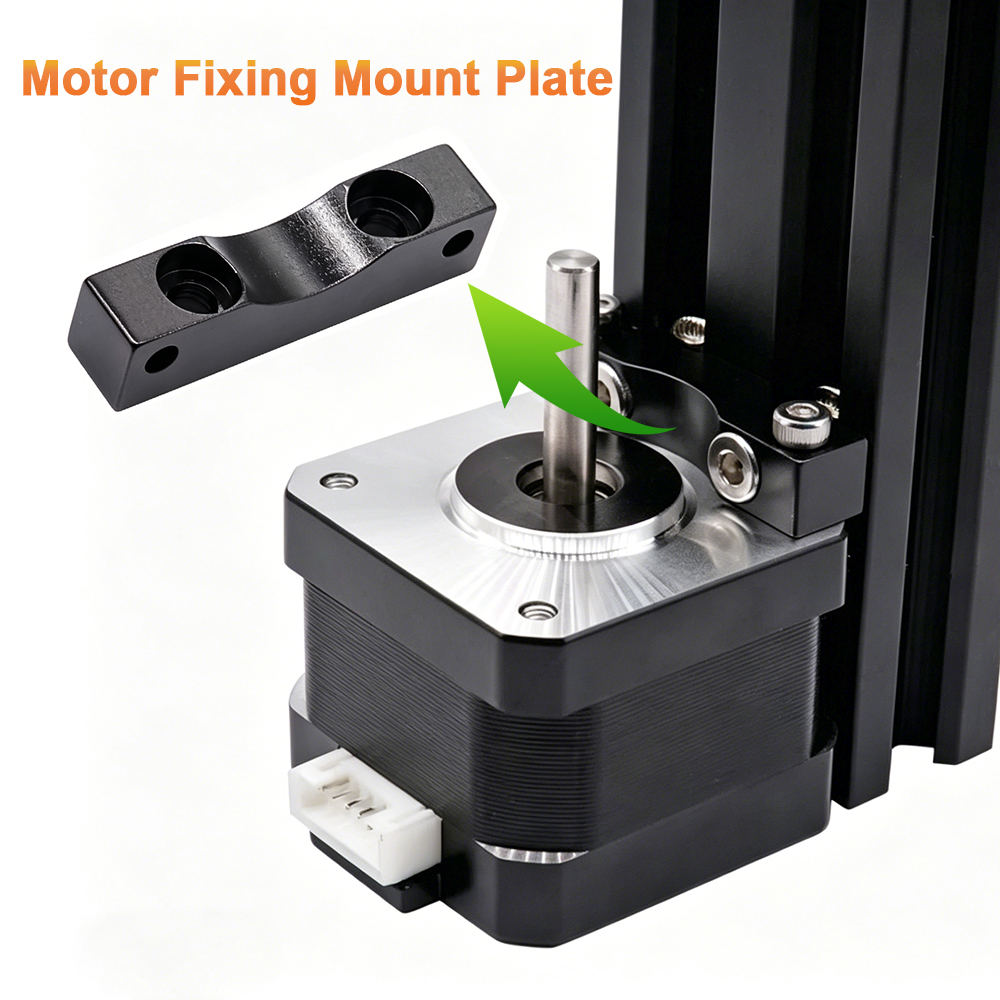 NEMA 17 Stepper Motor Bracket, – обзор и цена Limit Switch Cnc