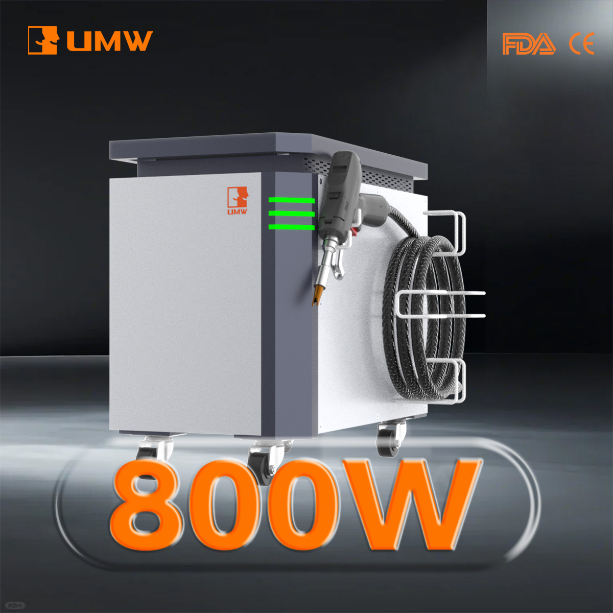 Handheld 800W Fiber Laser Weld – обзор и цена Industrial Fiber Laser Cutting Machine